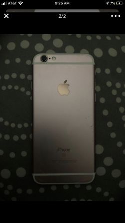 Iphone 6 and Iphone 6s