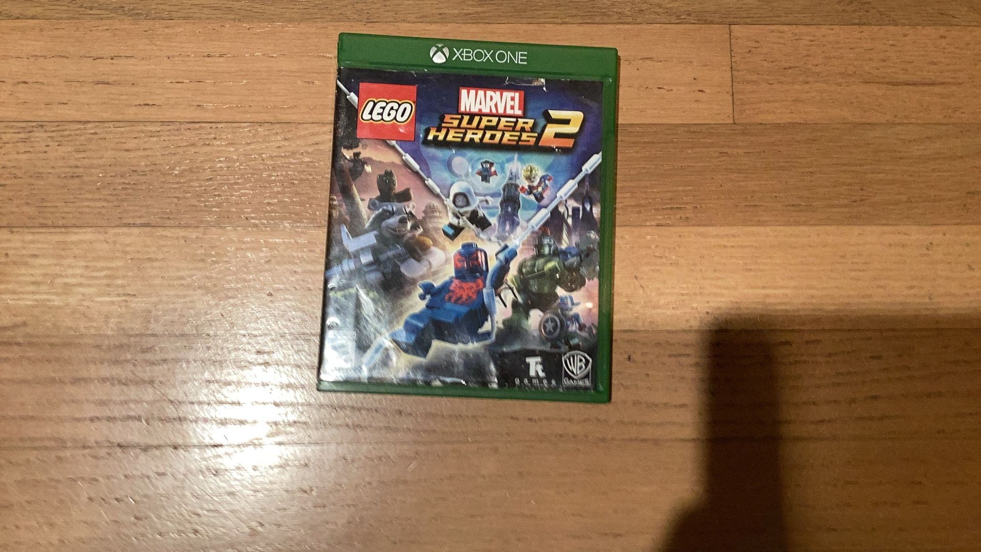Lego Marvel super Heroes 2