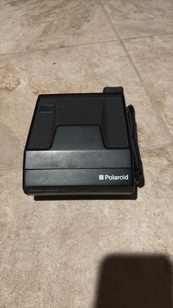 Spectra System SE Vintage Polaroid Camera