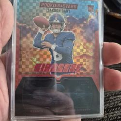 Jaxson Dart Rookie Cards