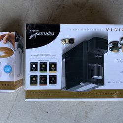 Espresso Machine