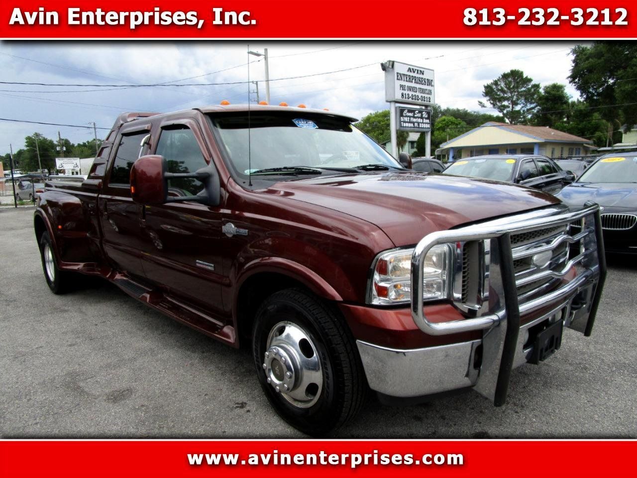 2006 Ford Super Duty F-350 DRW