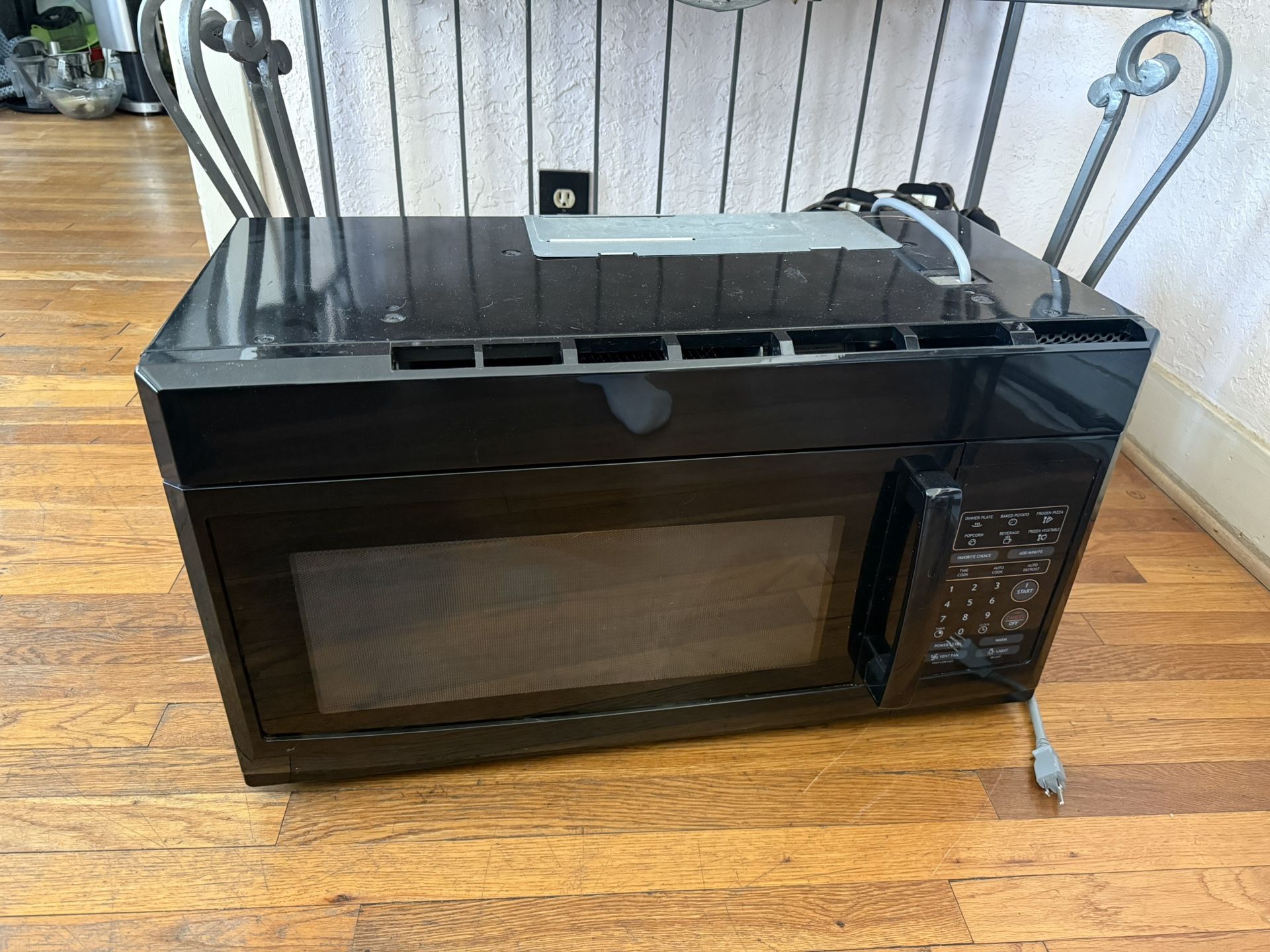 Microwave