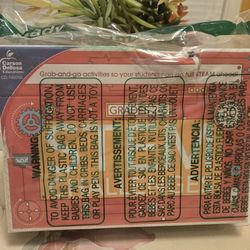 Grab and go activities grade 2-5