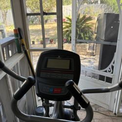 Elliptical Machine 