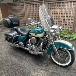 2009 Harley Davidson Road King Classic 
