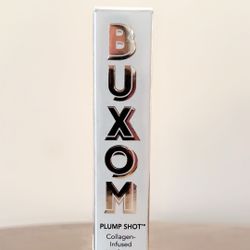 Buxom Plump Shot