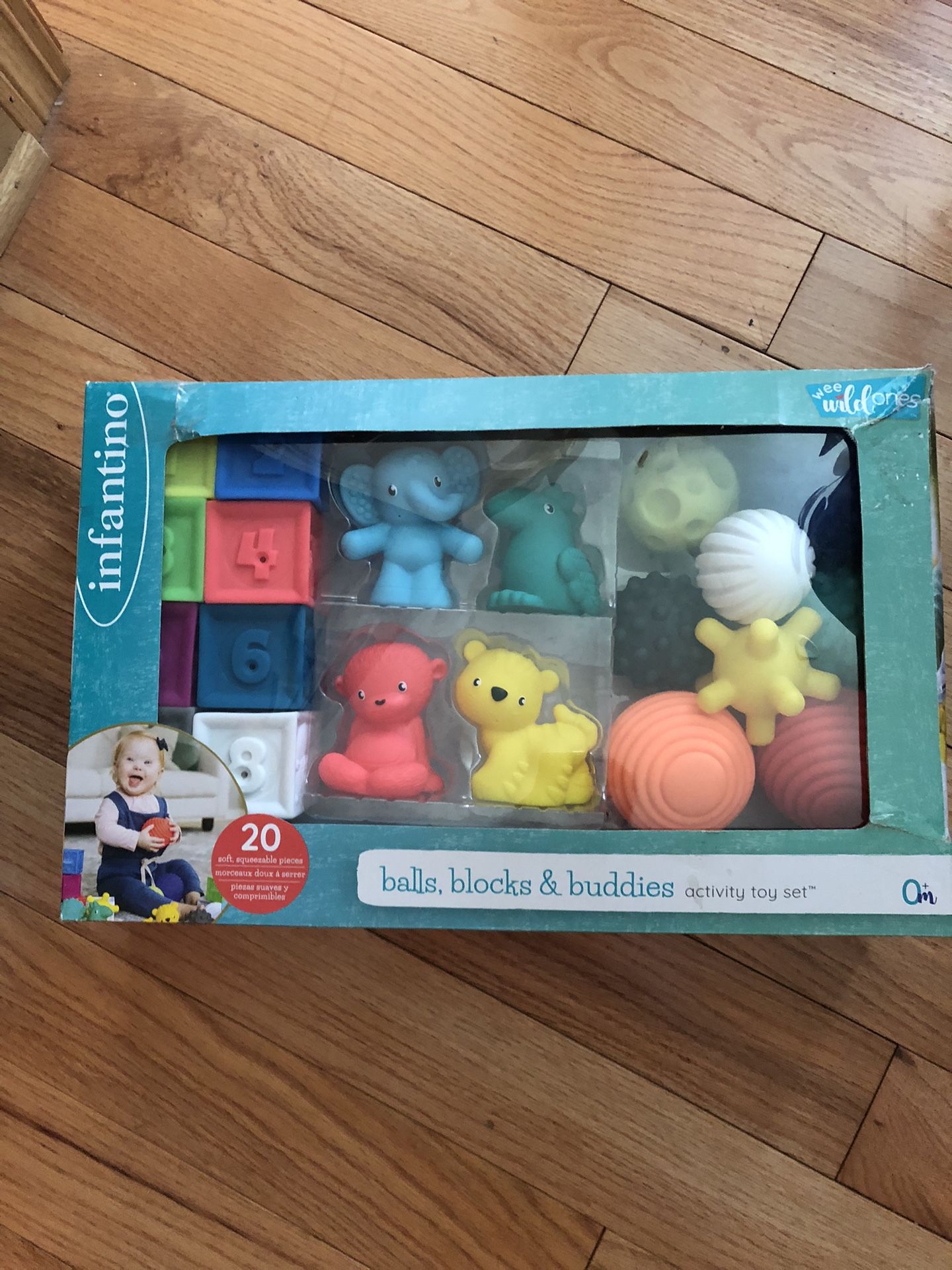 Play Blocks