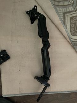 Monitor computer arms
