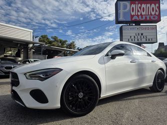 2025 Mercedes-Benz CLA 250 Coupe