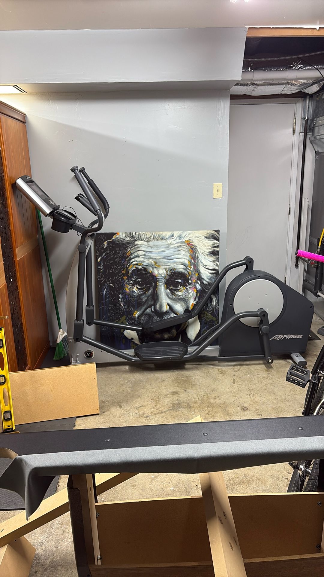 FREE Workout Machine