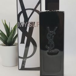 Yves Saint Laurent
 
MYSLF Eau de Parfum

3.3 fl  (USED 10-15%)