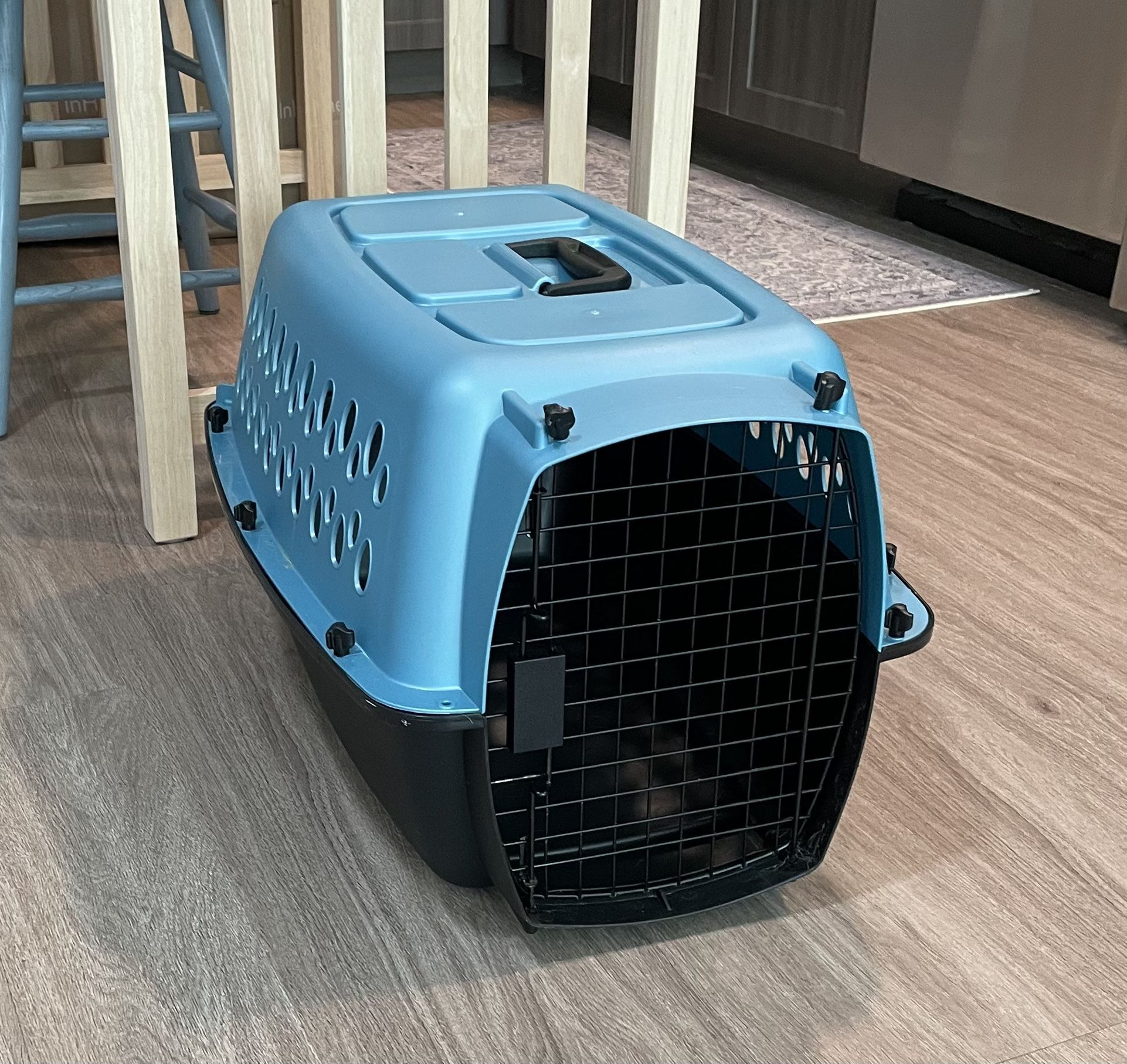 Portable Dog Crate