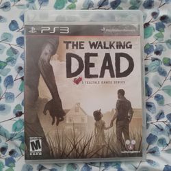 The Walking Dead Ps3