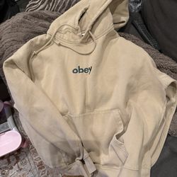 Men’s XL Obey Sweatshirt 