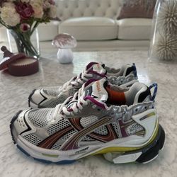 [Authentic] Balenciaga Runners Multi-Color