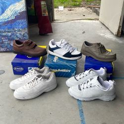 Men’s Shoes 