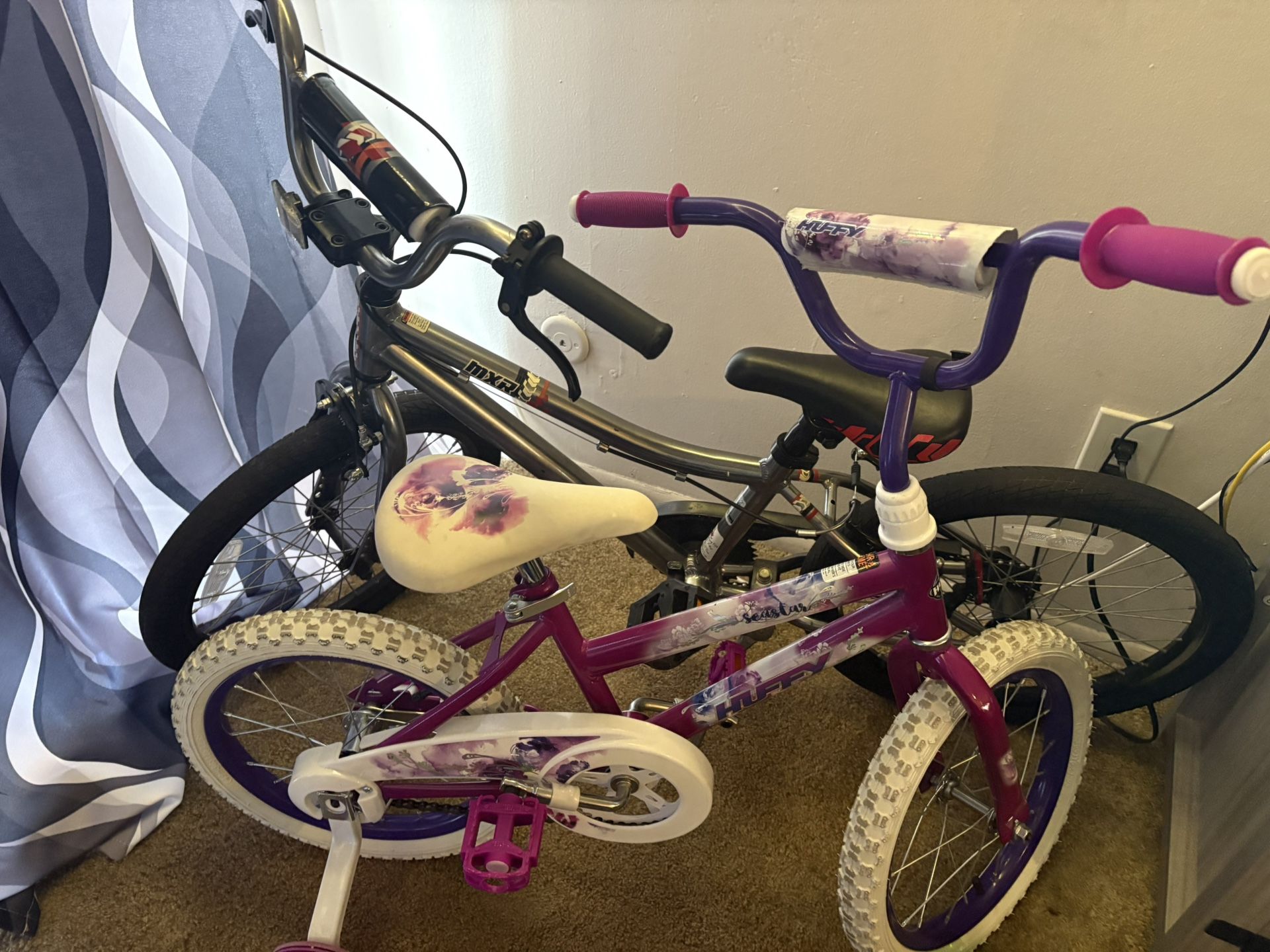girls 16 inch bike
