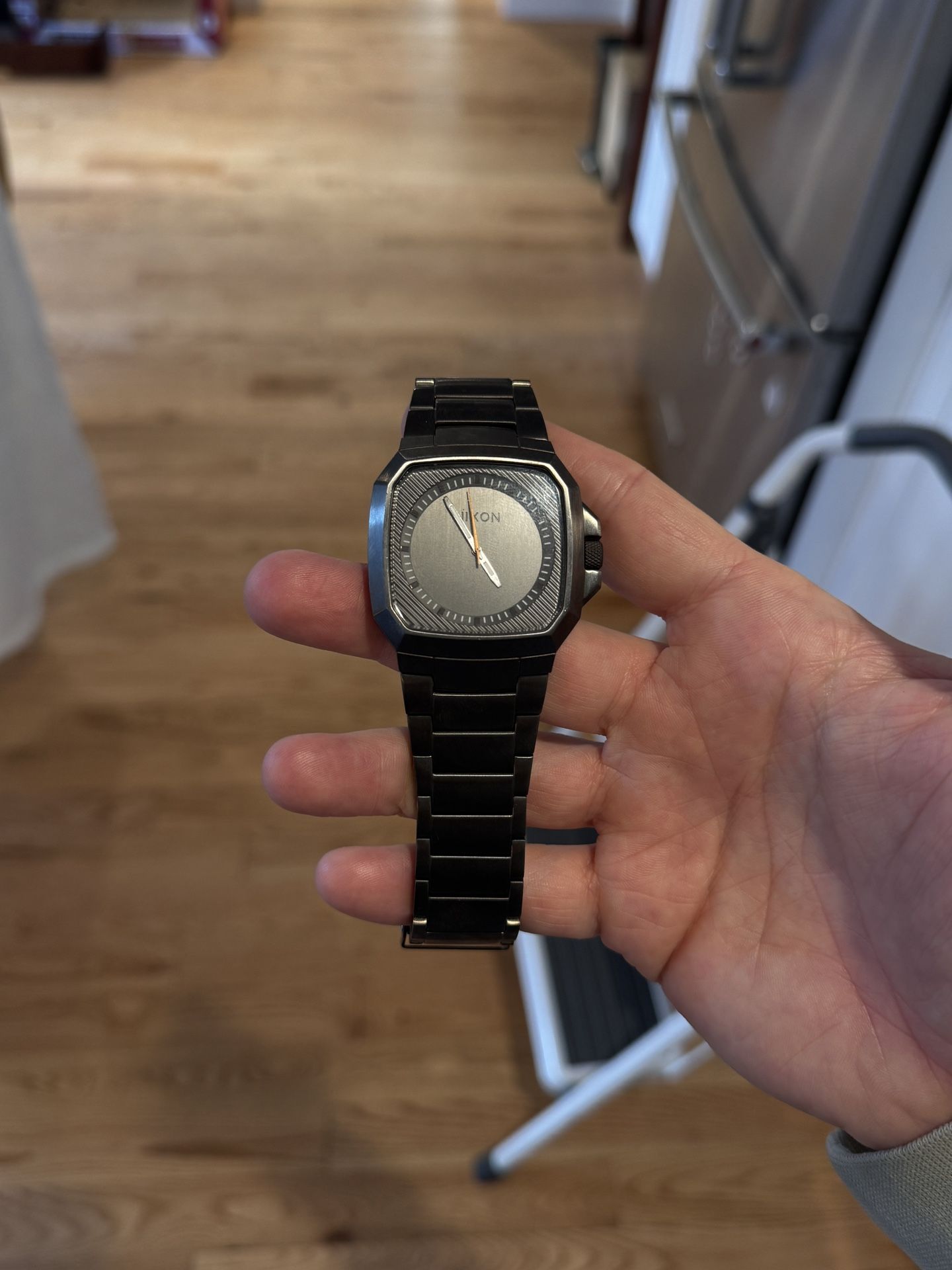Nixon The Deck Watch