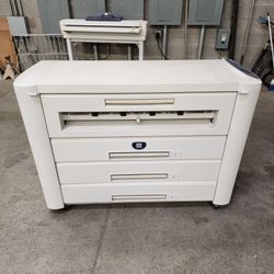 Xerox ZCC-1 Wide Format Printer
