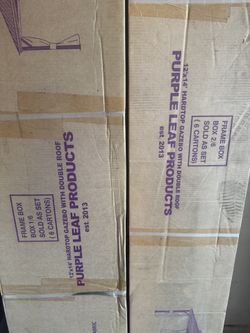 PURPLE LEAF 10 ft.x 14 ft.Bronze Aluminum Power-Coated Frame Galvanized Steel Double Roof Hardtop Gazebo,Hooks, Netting,Blue Curtain