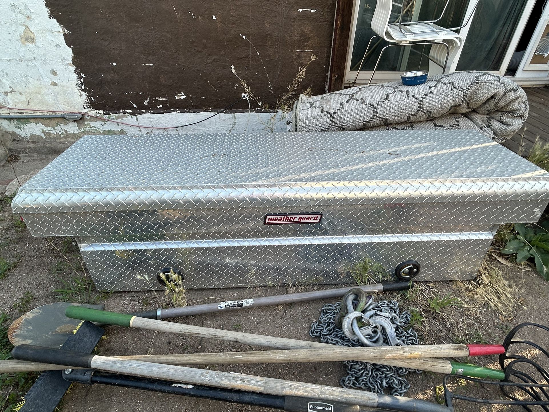 "Weather Guard 127-0-02