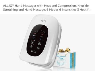 New In Box! Hand Massage 