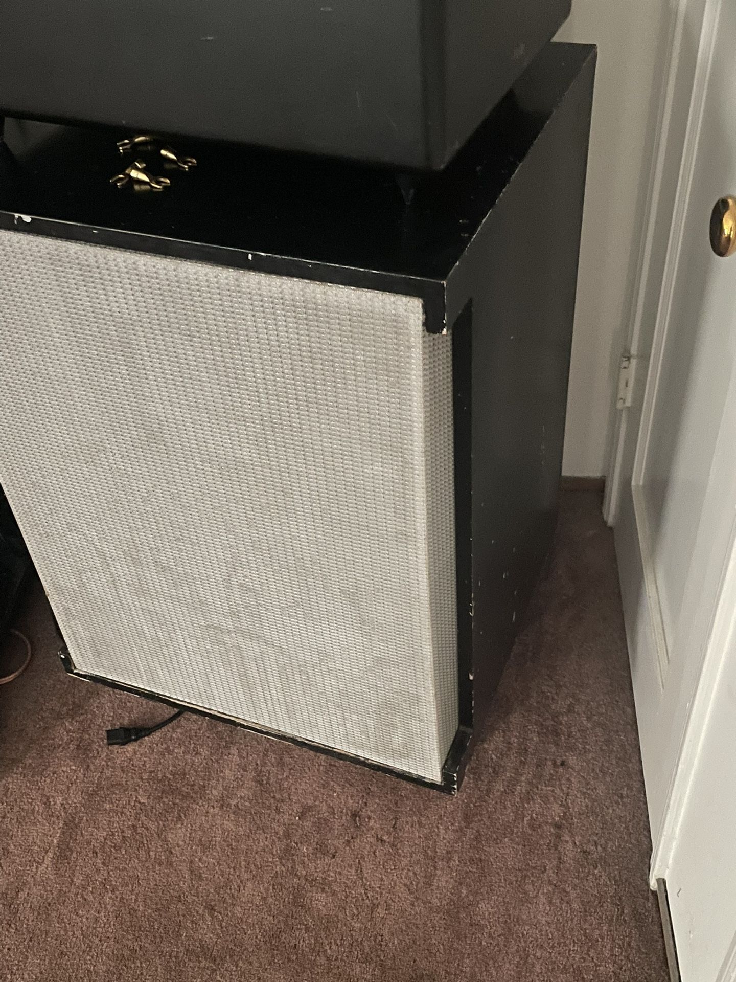 Vintage JBL C50SMS7 Studio Monitors.