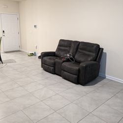 Recliner Sofa 