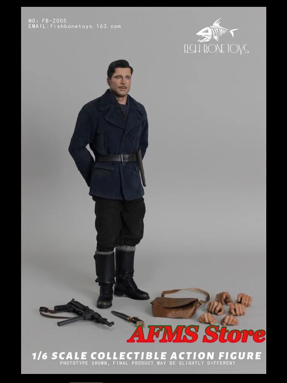 Inglorious Bastards Aka Brad Pitt Aka Aldo Raine