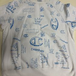 Champion Reverse Weave Sweatshirt Size L