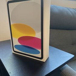 Unopened IPad 64gb