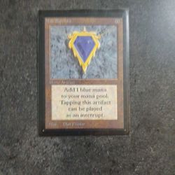 Mox Sapphire Beta Edition 