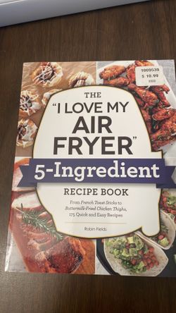 Air Fryer recipe Book