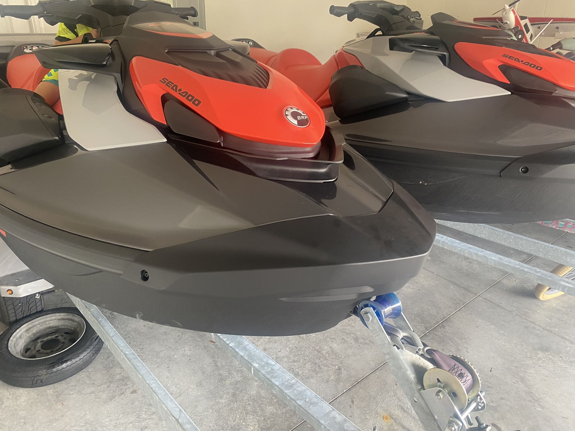 2023 Seadoo Gti170