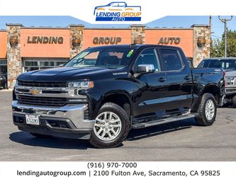 2022 Chevrolet Silverado 1500 LTD