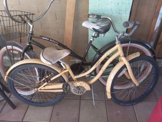 Bicicletas