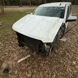2014 GMC Sierra Hood