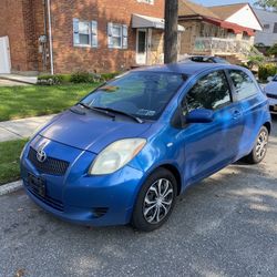 2007 Toyota Yaris