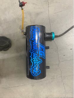 Mini bike Cylinder Gas Tank