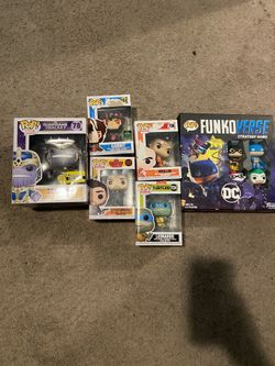 Funko pops