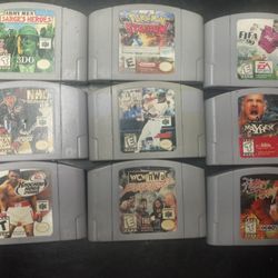 Nintendo 64