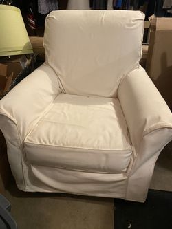 Pottery Barn Rocking Chair