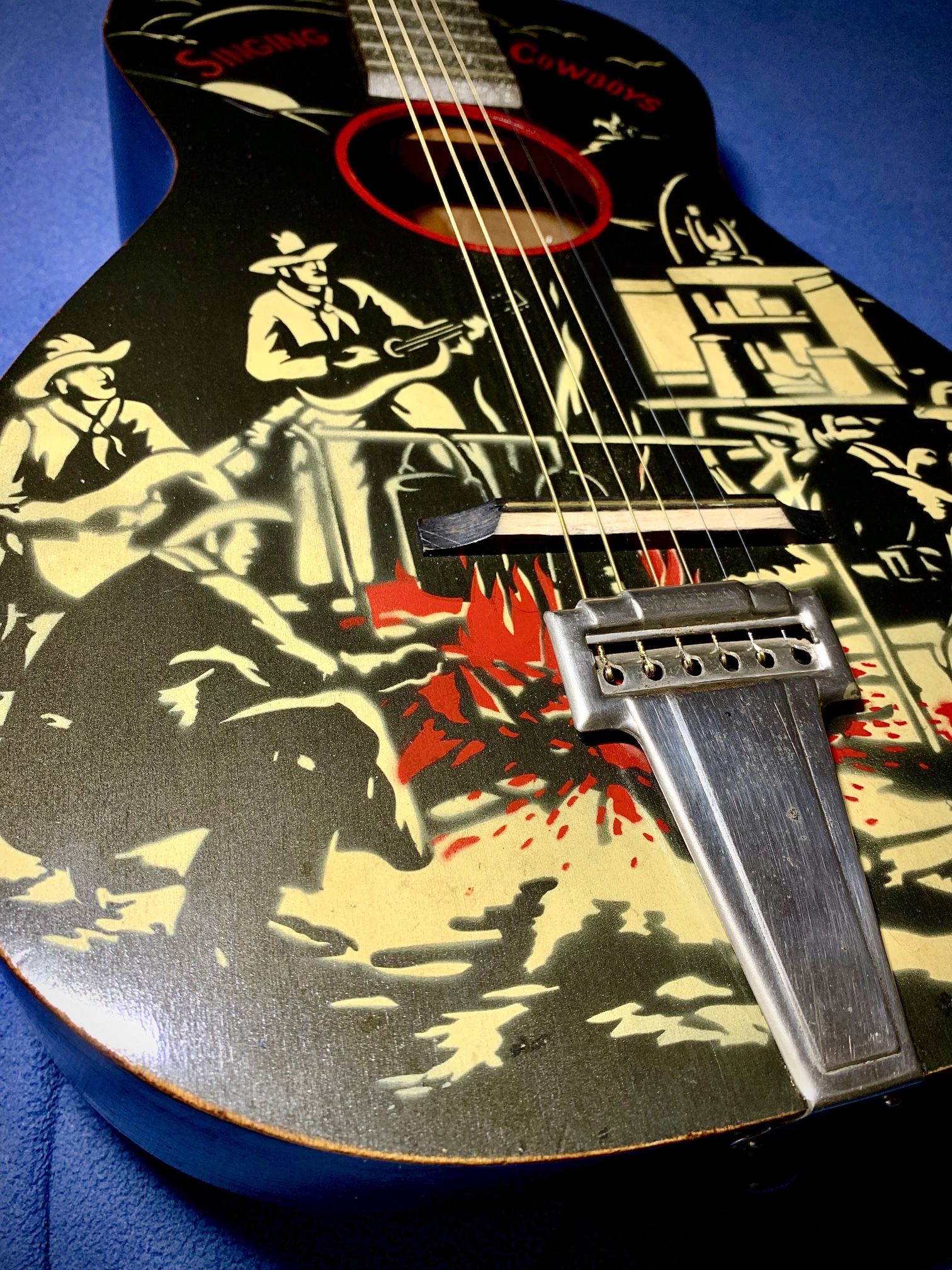 Cowboy Guitar