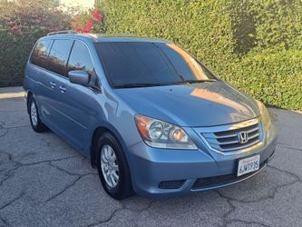 2009 Honda Odyssey