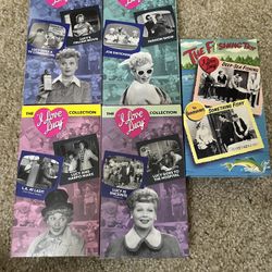 I Love Lucy Bundle/ VHS