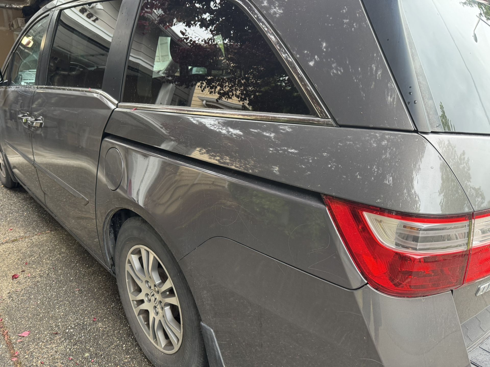 2013 Honda Odyssey