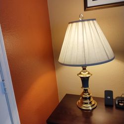 Muy Elegante Lámpara Excelente Condición 