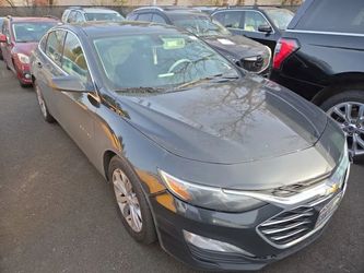 2019 Chevrolet Malibu