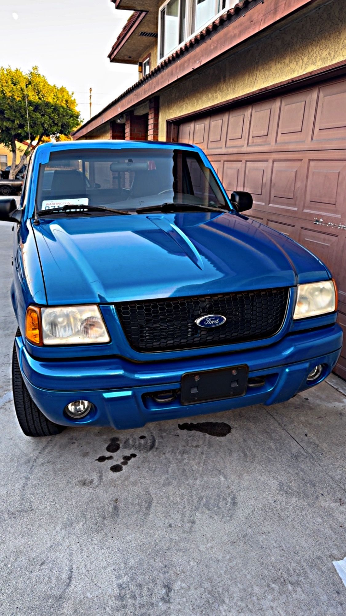 2002 Ford Ranger